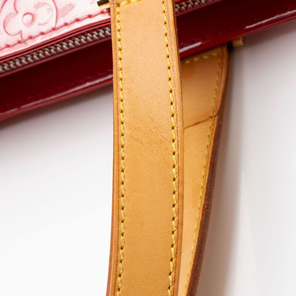 Louis Vuitton Vintage Monogram Vernis Houston Tote - Picture 14 of 16